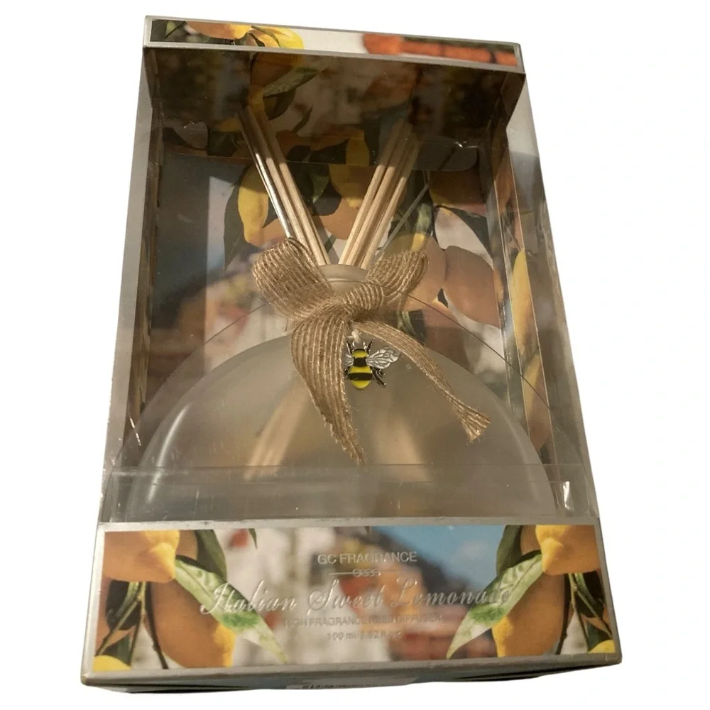 GC Fragrance Italian Sweet Lemon Diffuser